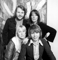 ABBA t-shirt #2616170