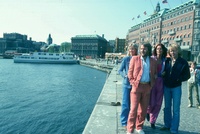 ABBA hoodie #2616171