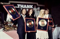 ABBA t-shirt #2616172