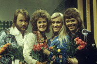 ABBA t-shirt #2616187