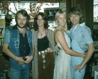 ABBA hoodie #2616195
