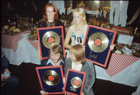 ABBA hoodie #2616198
