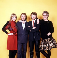 ABBA t-shirt #2616200