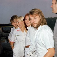 ABBA t-shirt #2616202