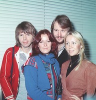 ABBA t-shirt #2616209