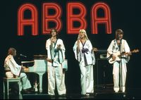 ABBA hoodie #2616211