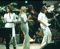ABBA t-shirt #2616255