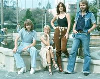 ABBA t-shirt #2616263