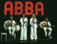ABBA hoodie #2616264