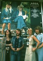 ABBA t-shirt #2616283