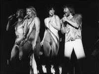 ABBA t-shirt #2616308