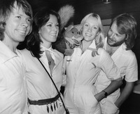 ABBA t-shirt #2616330