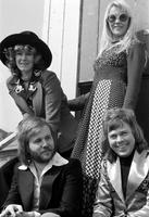 ABBA hoodie #2616338