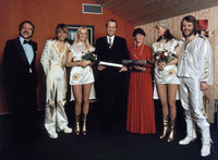 ABBA t-shirt #2616344