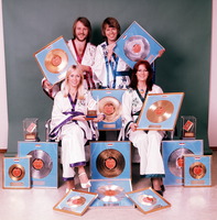 ABBA t-shirt #2616349