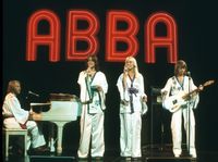 ABBA Sweatshirt #2616354