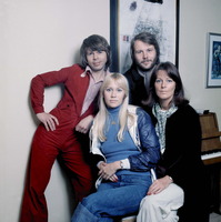 ABBA t-shirt #2616357