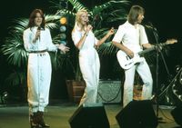 ABBA Tank Top #2616359