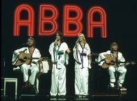 ABBA hoodie #2616364