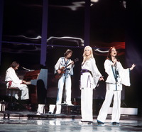 ABBA t-shirt #2616444