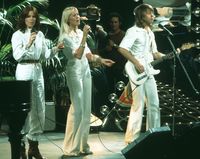 ABBA t-shirt #2616563