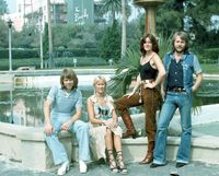 ABBA t-shirt #2616623