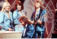 ABBA t-shirt #2616633