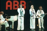 ABBA t-shirt #2616635