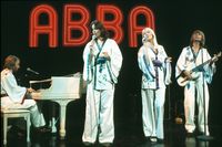 ABBA t-shirt #2616726