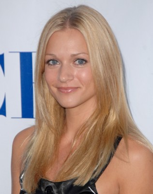 A.J. Cook mouse pad