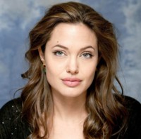 ANGELINA JOLIE t-shirt #1490493