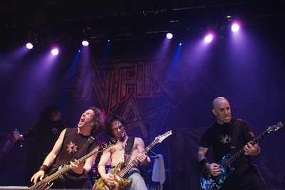 ANTHRAX poster