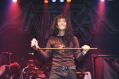 ANTHRAX canvas poster