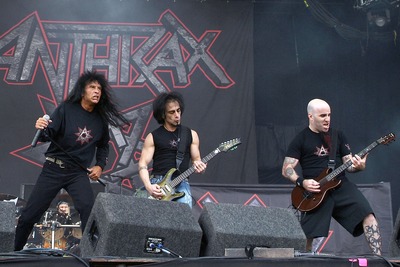 ANTHRAX Poster 2530616