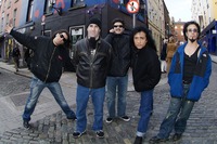 ANTHRAX Sweatshirt #2530620