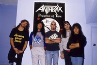 ANTHRAX t-shirt #2530664