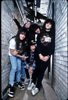ANTHRAX Sweatshirt #2530686