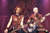 ANTHRAX Sweatshirt #2530727