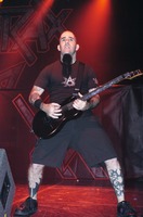 ANTHRAX Sweatshirt #2530728