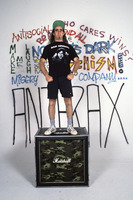 ANTHRAX Sweatshirt #2530752