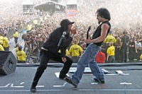 ANTHRAX Tank Top #2530761