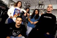 ANTHRAX Sweatshirt #2530768