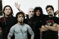 ANTHRAX Sweatshirt #2530771