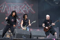 ANTHRAX Sweatshirt #2530772