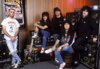 ANTHRAX Sweatshirt #2530776