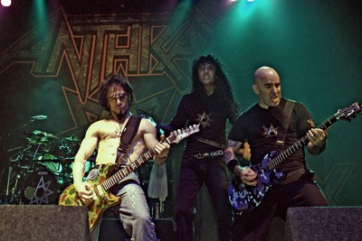 ANTHRAX Poster 2530794