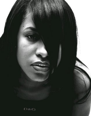 Aaliyah Poster 2074792