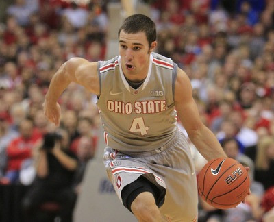 Aaron Craft mouse pad