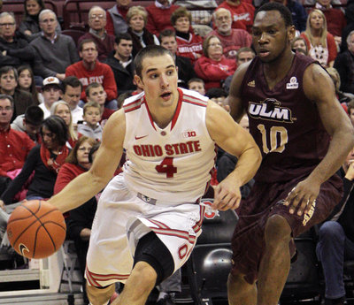 Aaron Craft canvas poster