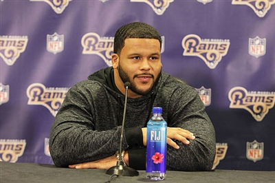 Aaron Donald Mouse Pad 3480512